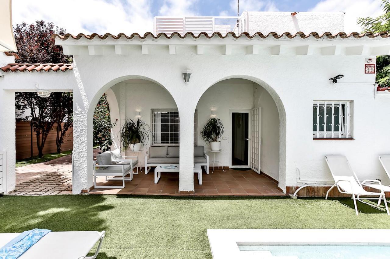 Casa En Sitges 빌라 외부 사진
