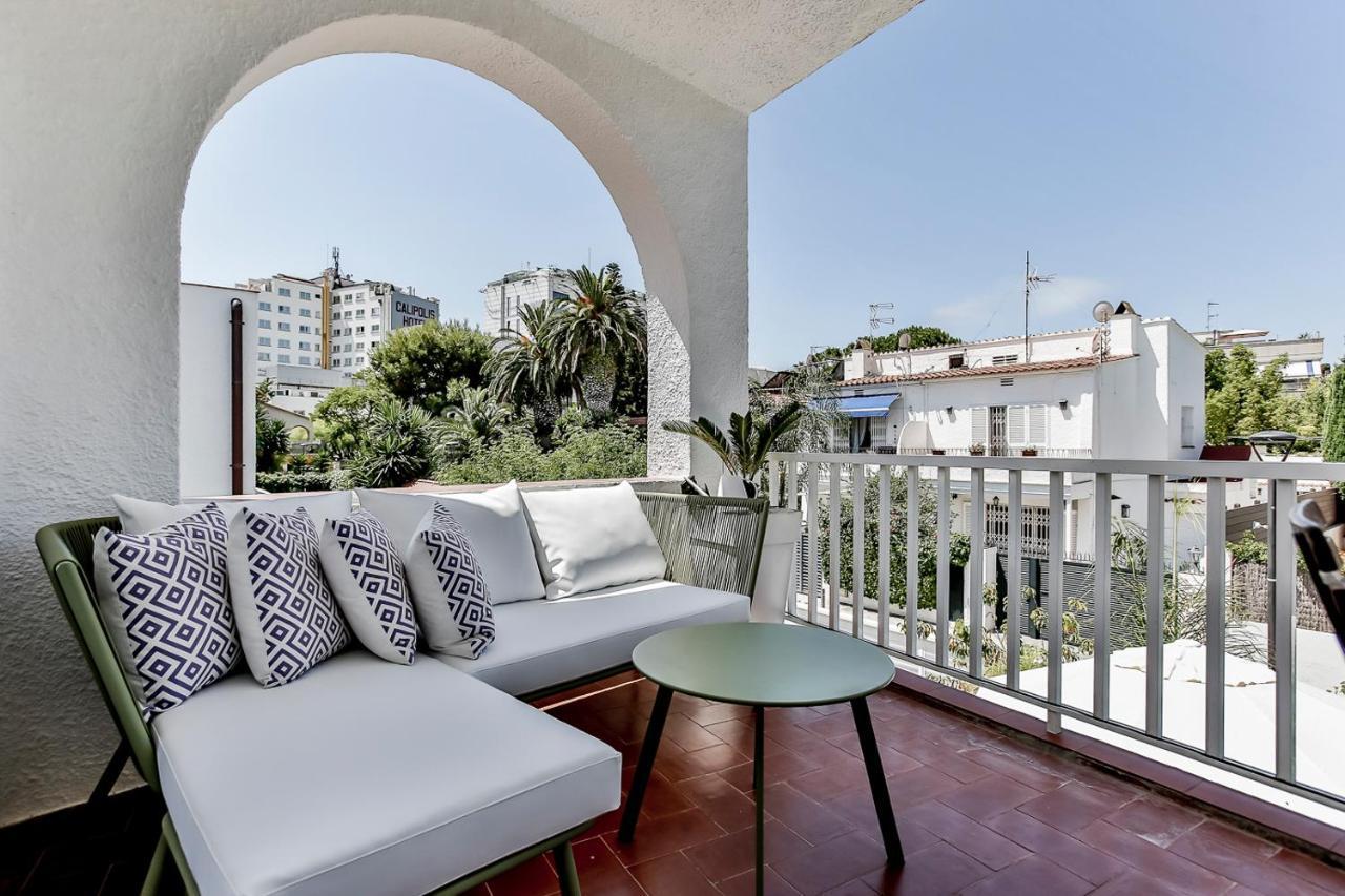 Casa En Sitges 빌라 외부 사진