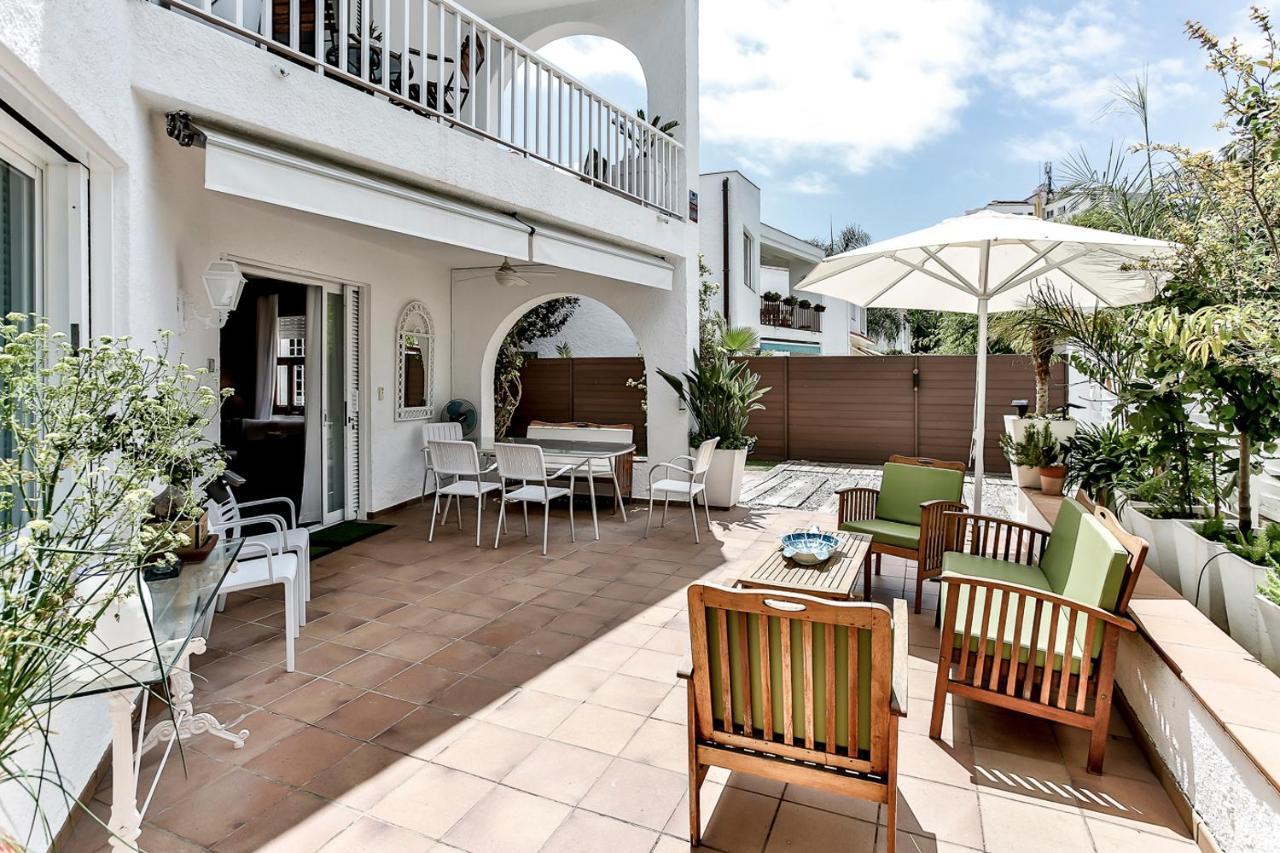 Casa En Sitges 빌라 외부 사진
